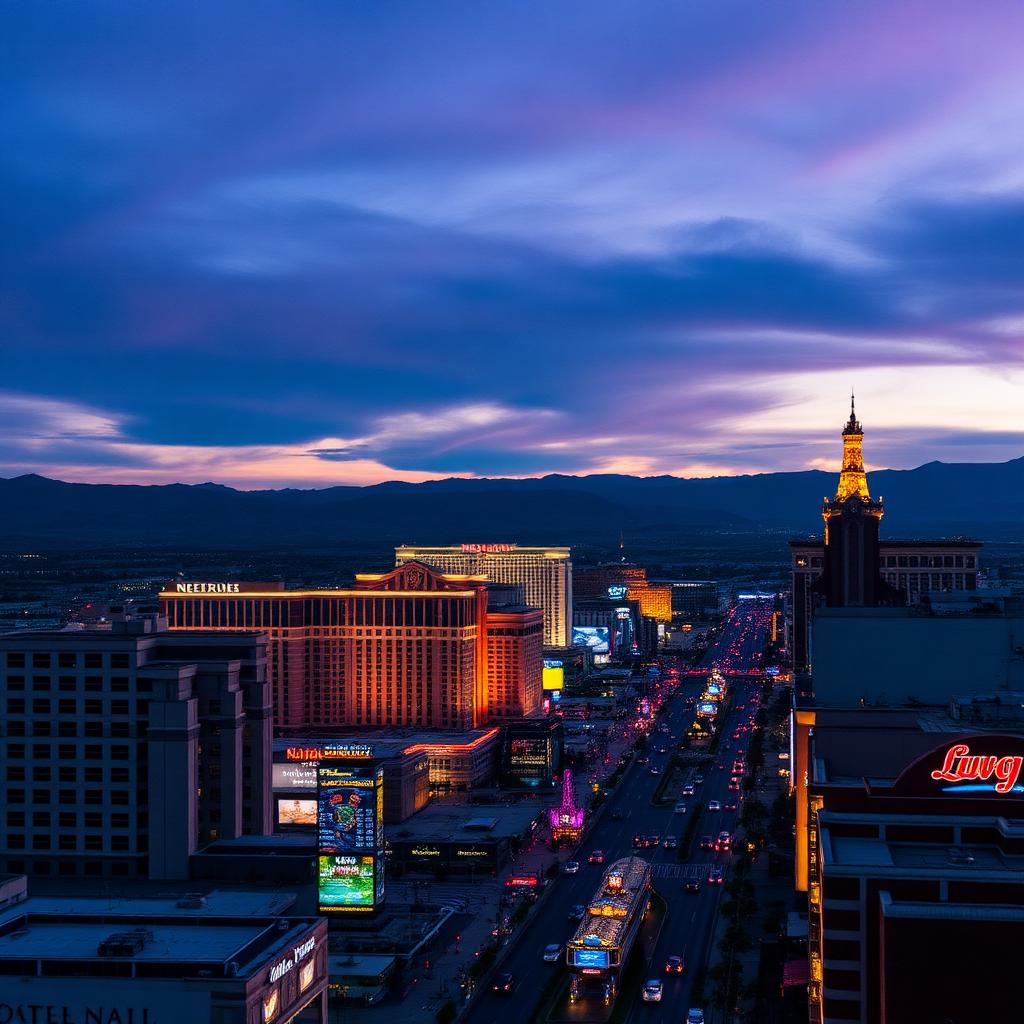 Las Vegas, Nevada